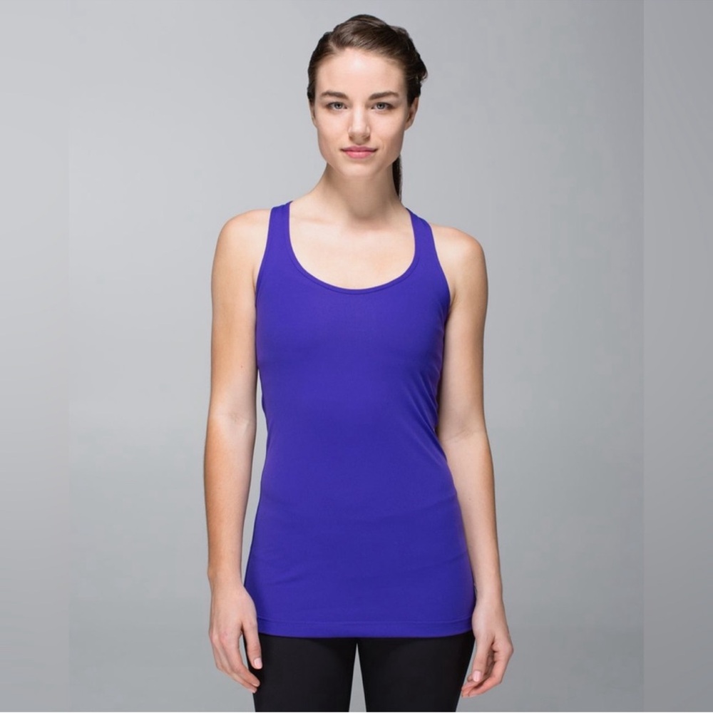 Lululemon Reversible Cool Racerback